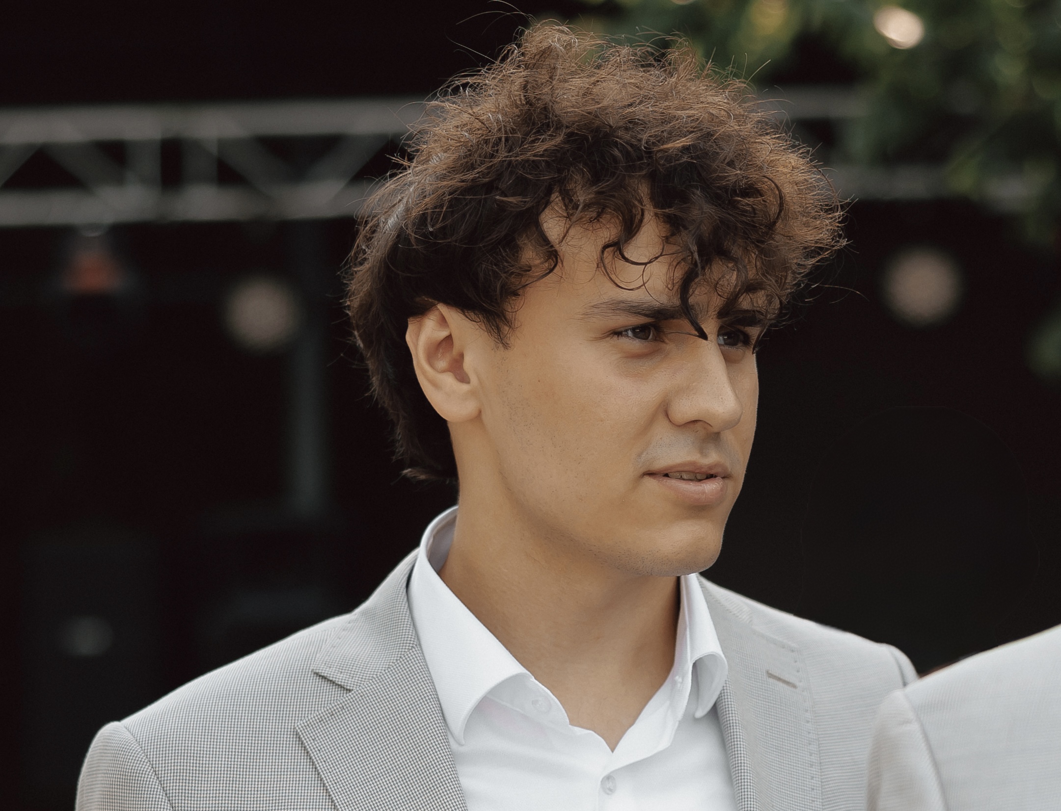 Konstantin Ceban,  Co-founder & CEO